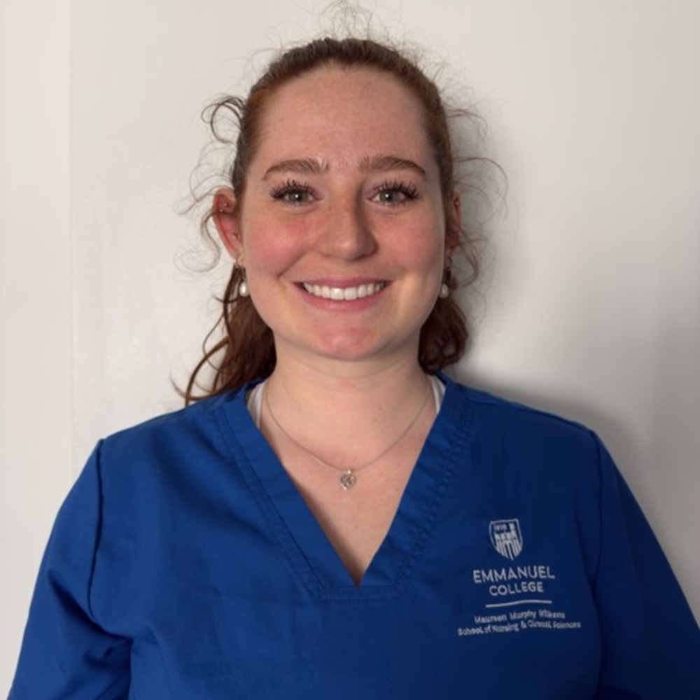 Lauren Fenton, 4th Edition of World Nursing Science Conference, Boston, USA